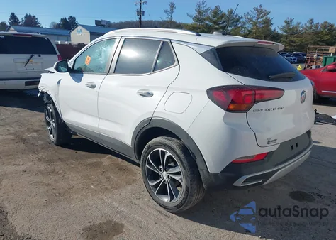 2021 Buick Encore Gx Fwd Select from USA, damaged, VIN KL4MMDSL6MB182229